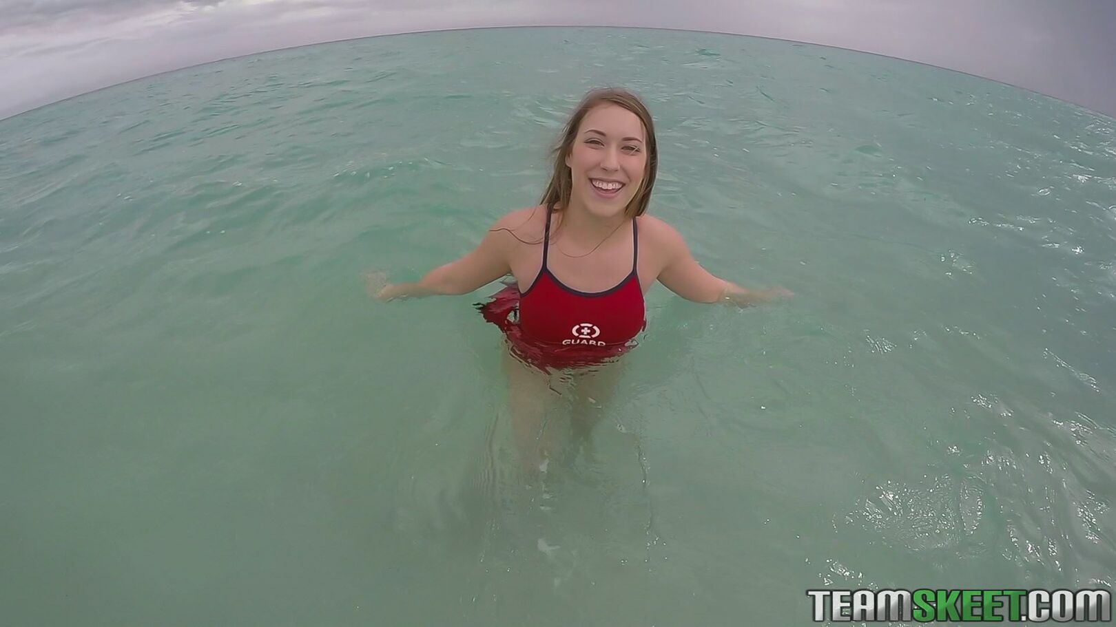 Lifeguard On Dick Duty
