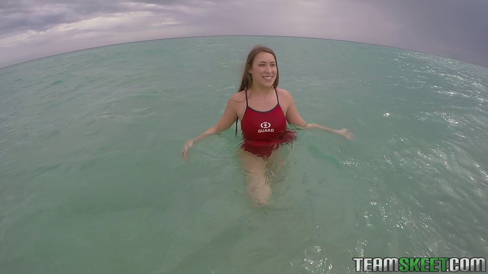 Lifeguard On Dick Duty