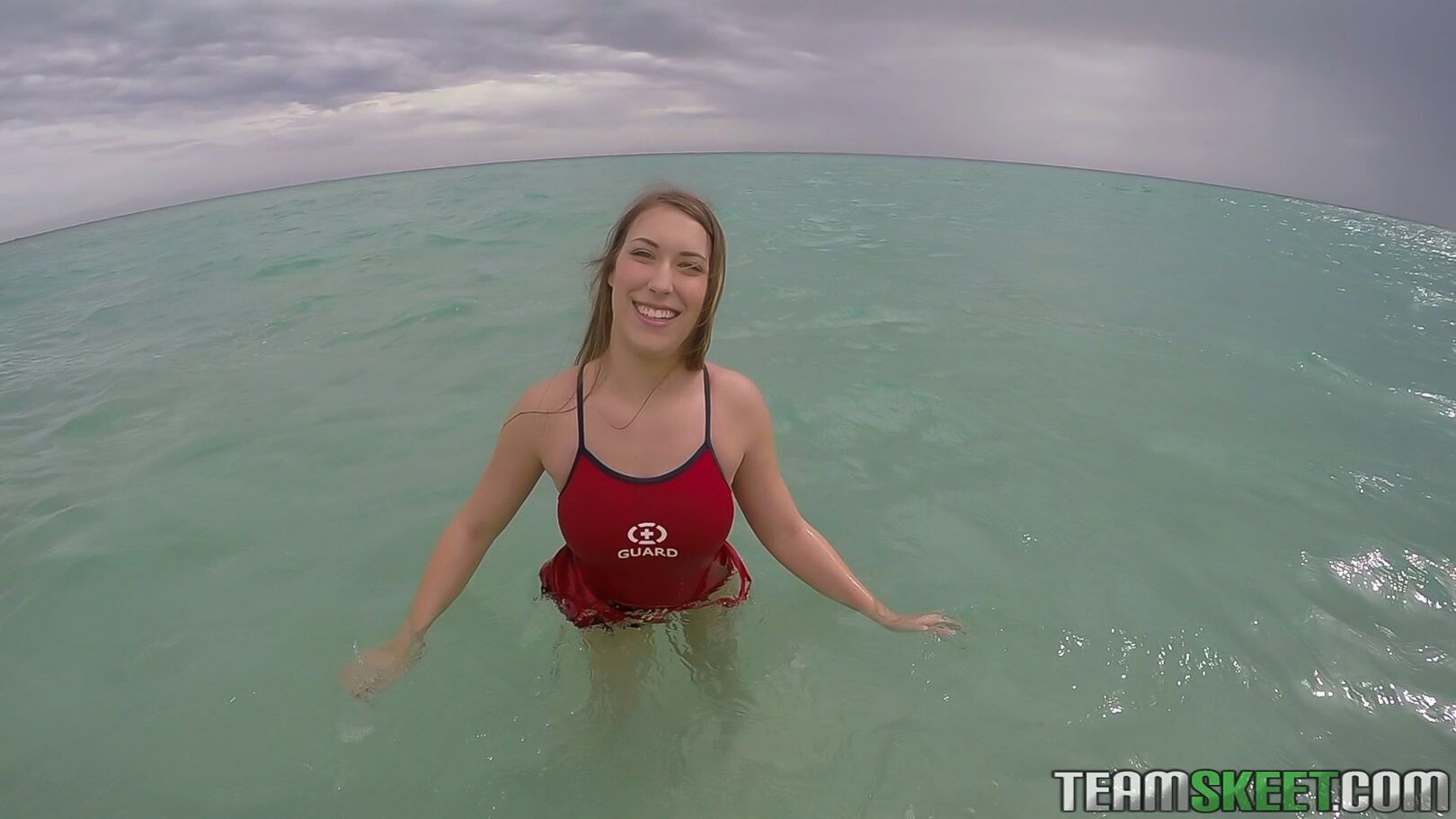 Lifeguard On Dick Duty