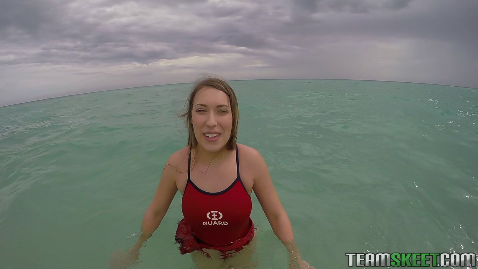 Lifeguard On Dick Duty