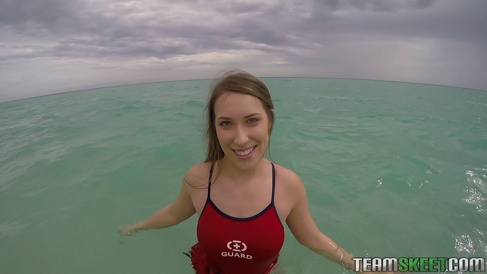 Lifeguard On Dick Duty