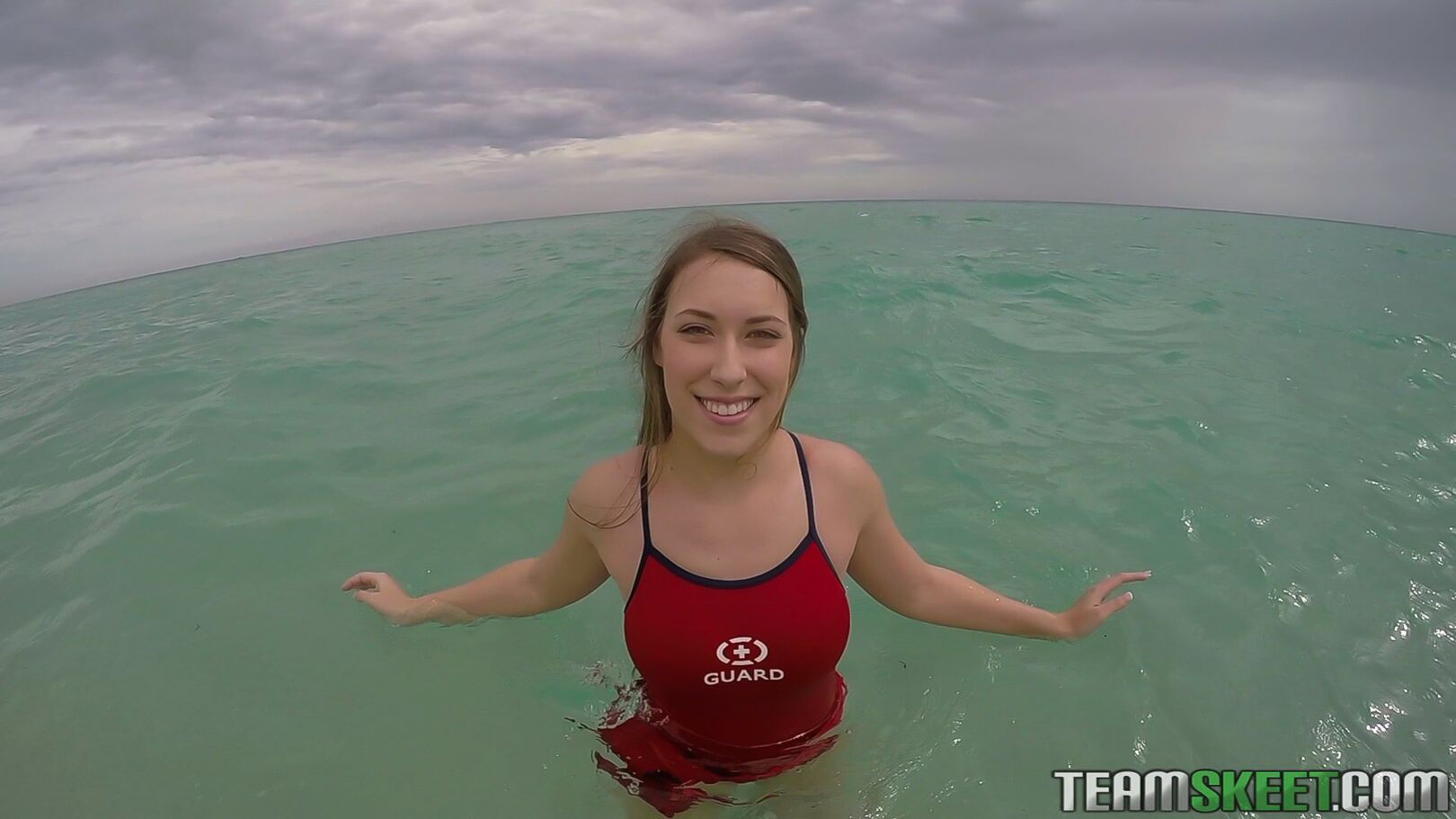 Lifeguard On Dick Duty