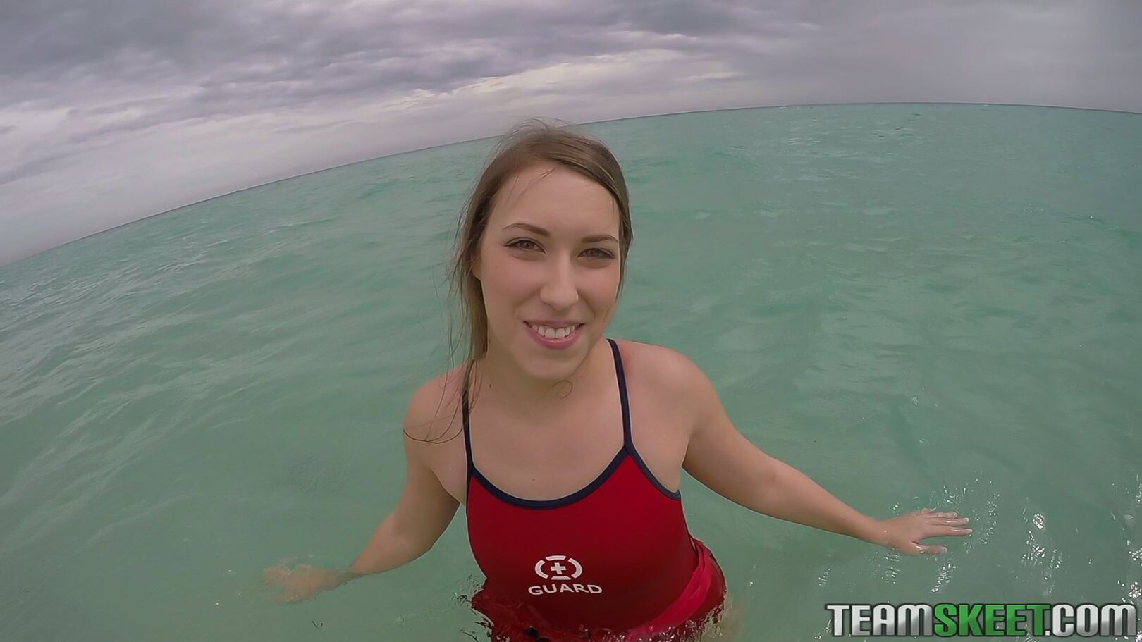 Lifeguard On Dick Duty