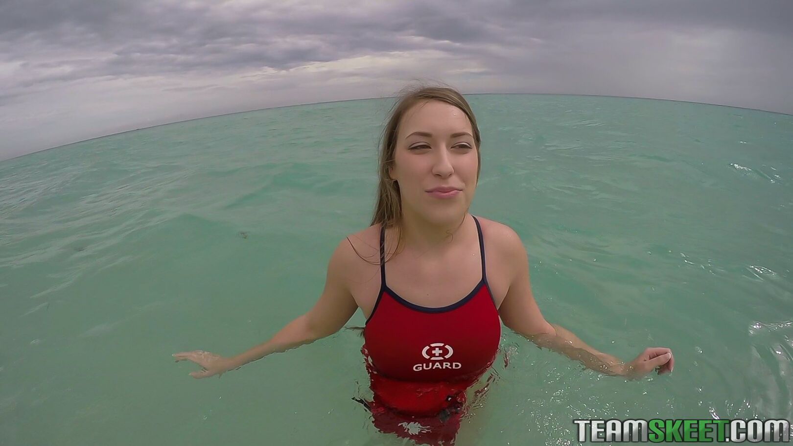 Lifeguard On Dick Duty