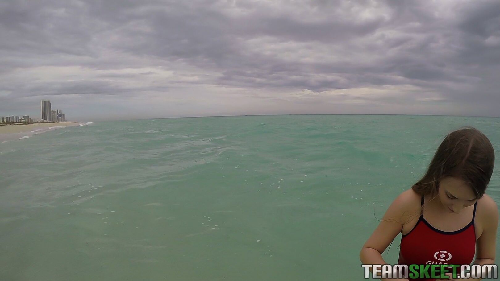 Lifeguard On Dick Duty