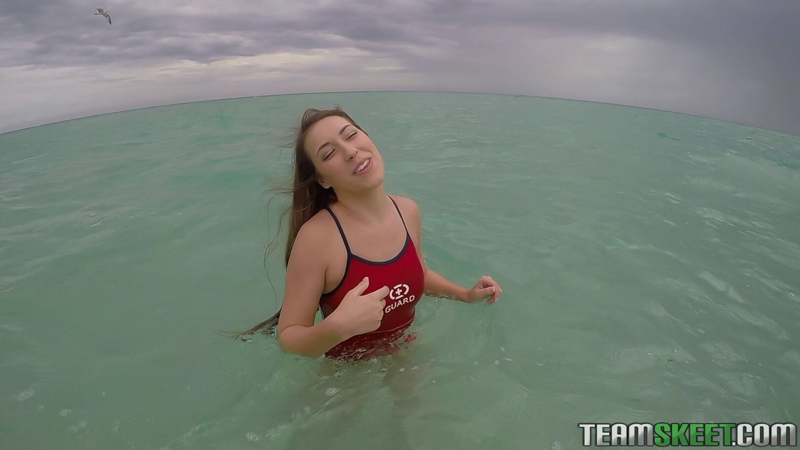 Lifeguard On Dick Duty