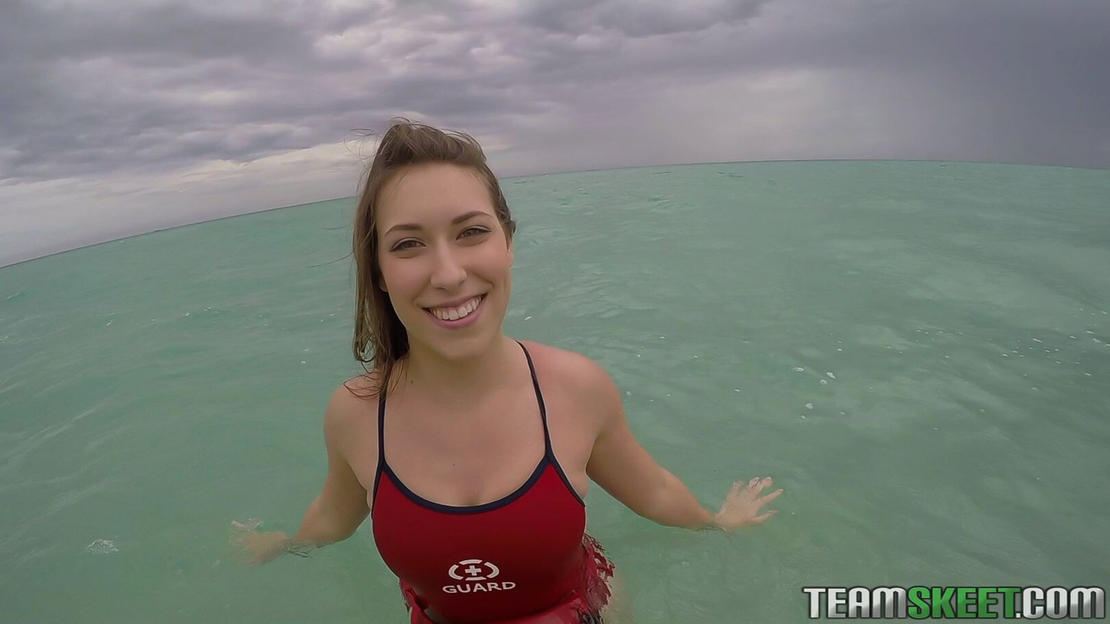 Lifeguard On Dick Duty