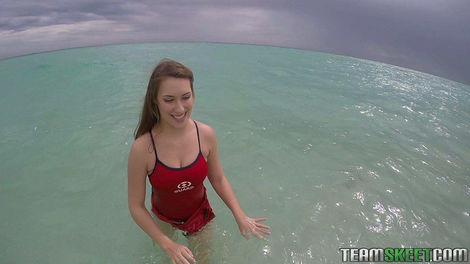 Lifeguard On Dick Duty