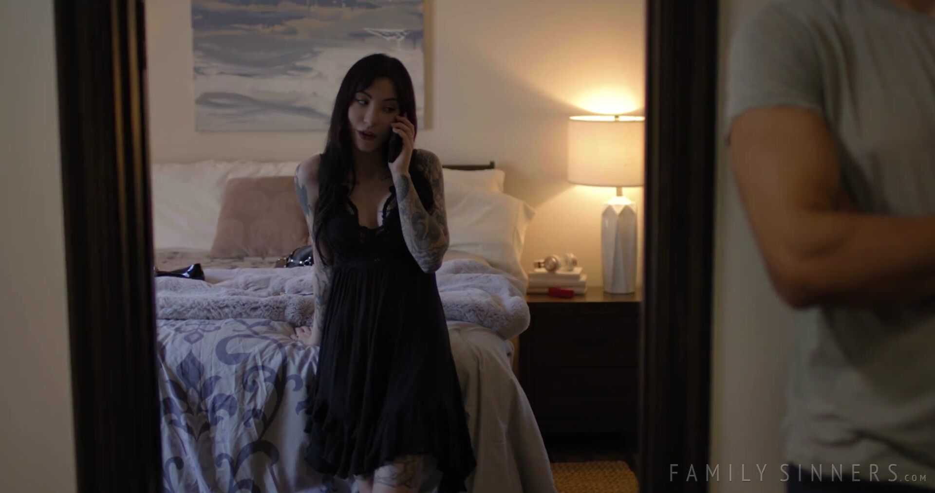 Family Favors 3 Scene 4