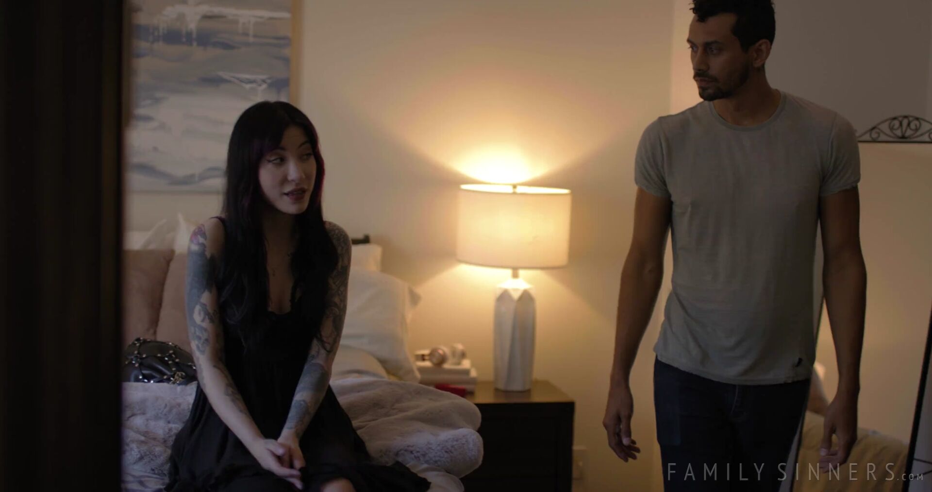 Family Favors 3 Scene 4