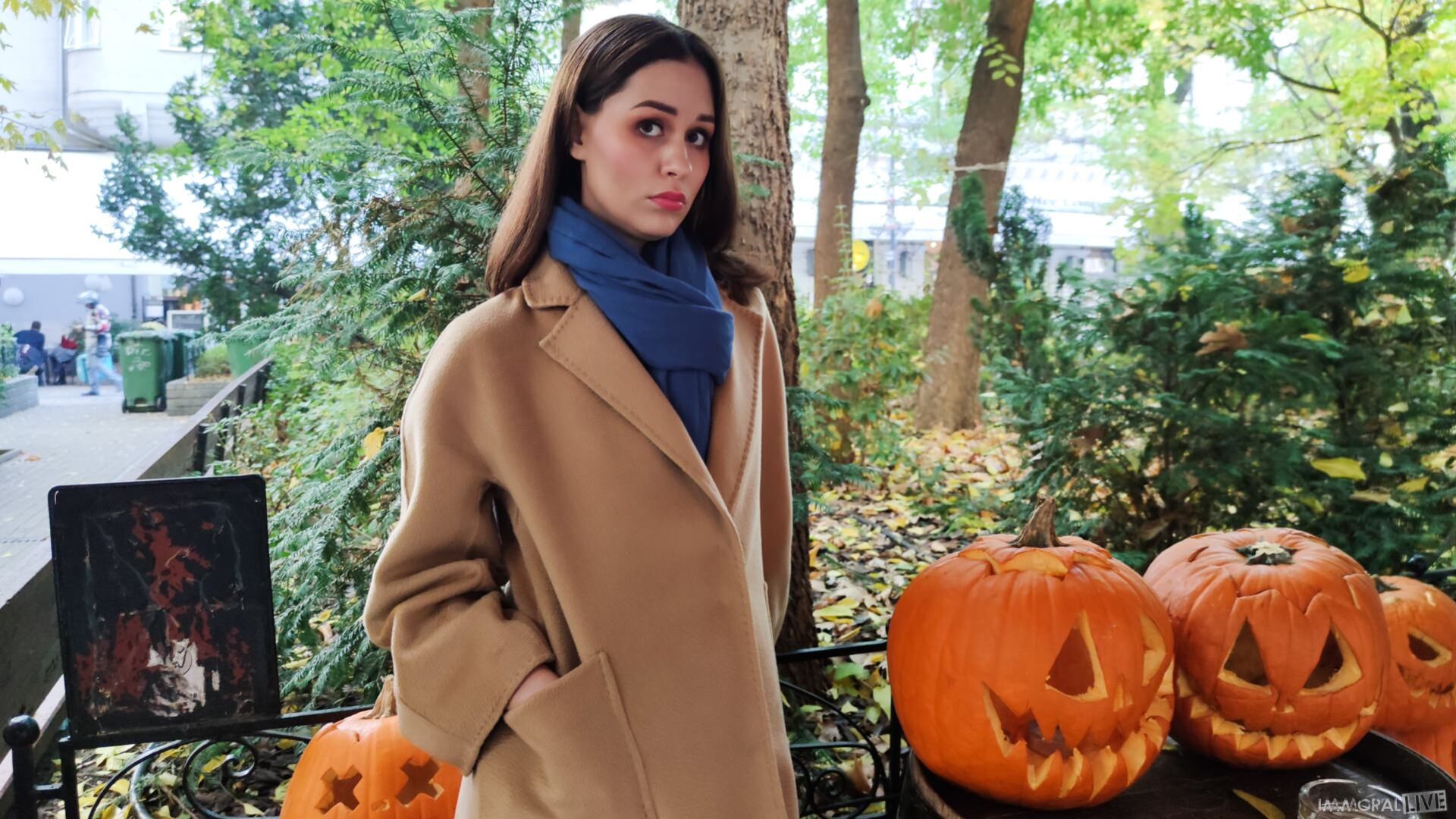 Marie Berger - No Nut November