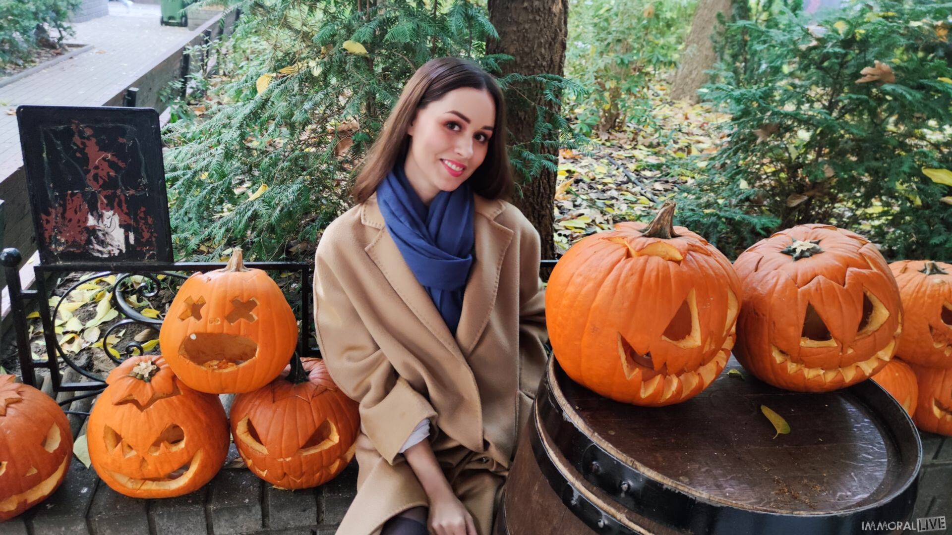 Marie Berger - No Nut November