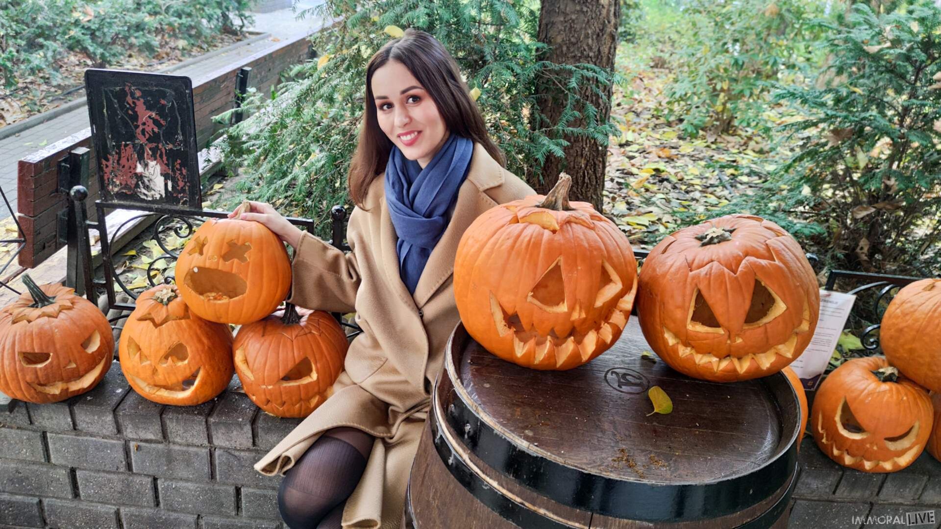 Marie Berger - No Nut November