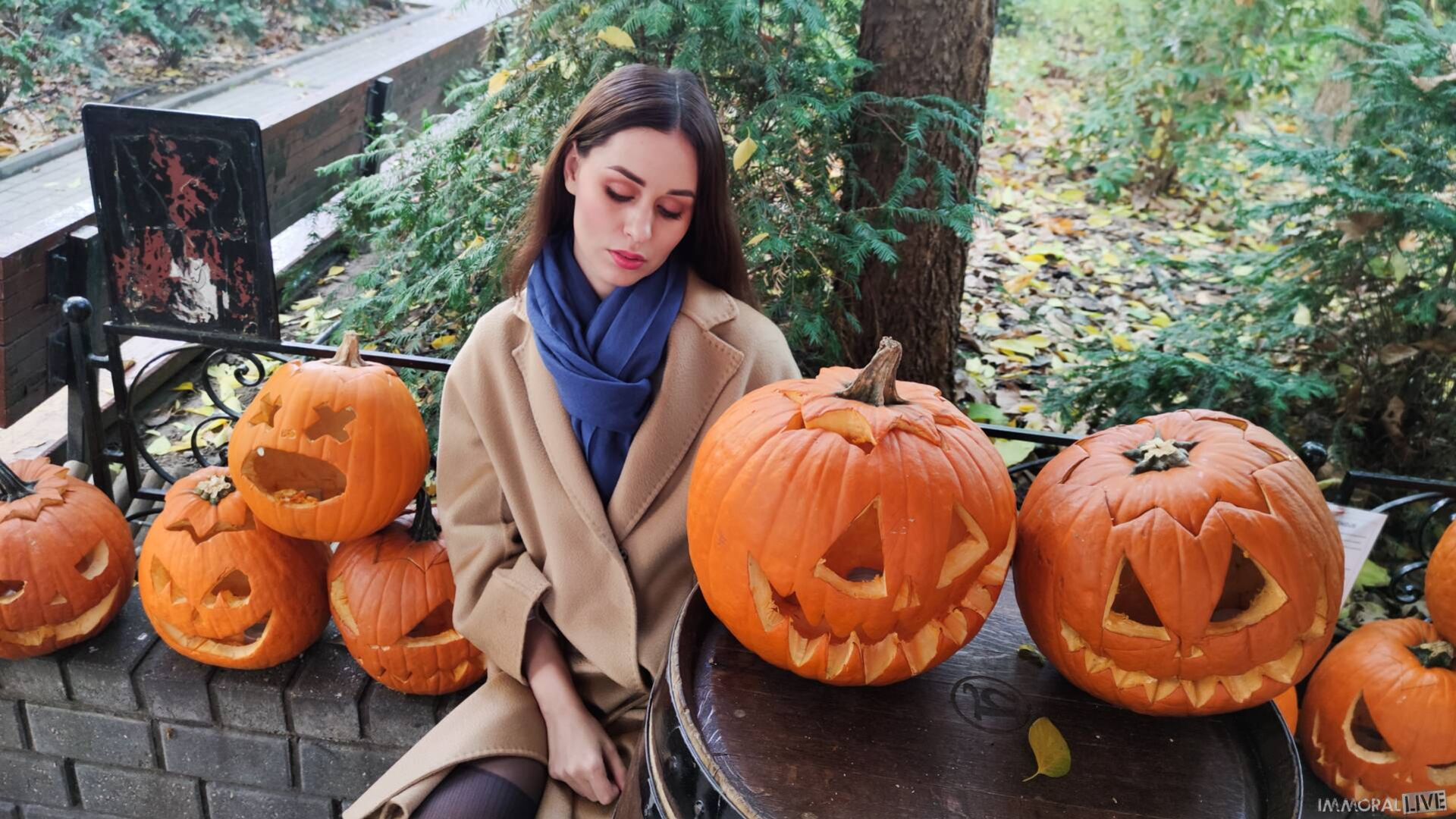 Marie Berger - No Nut November