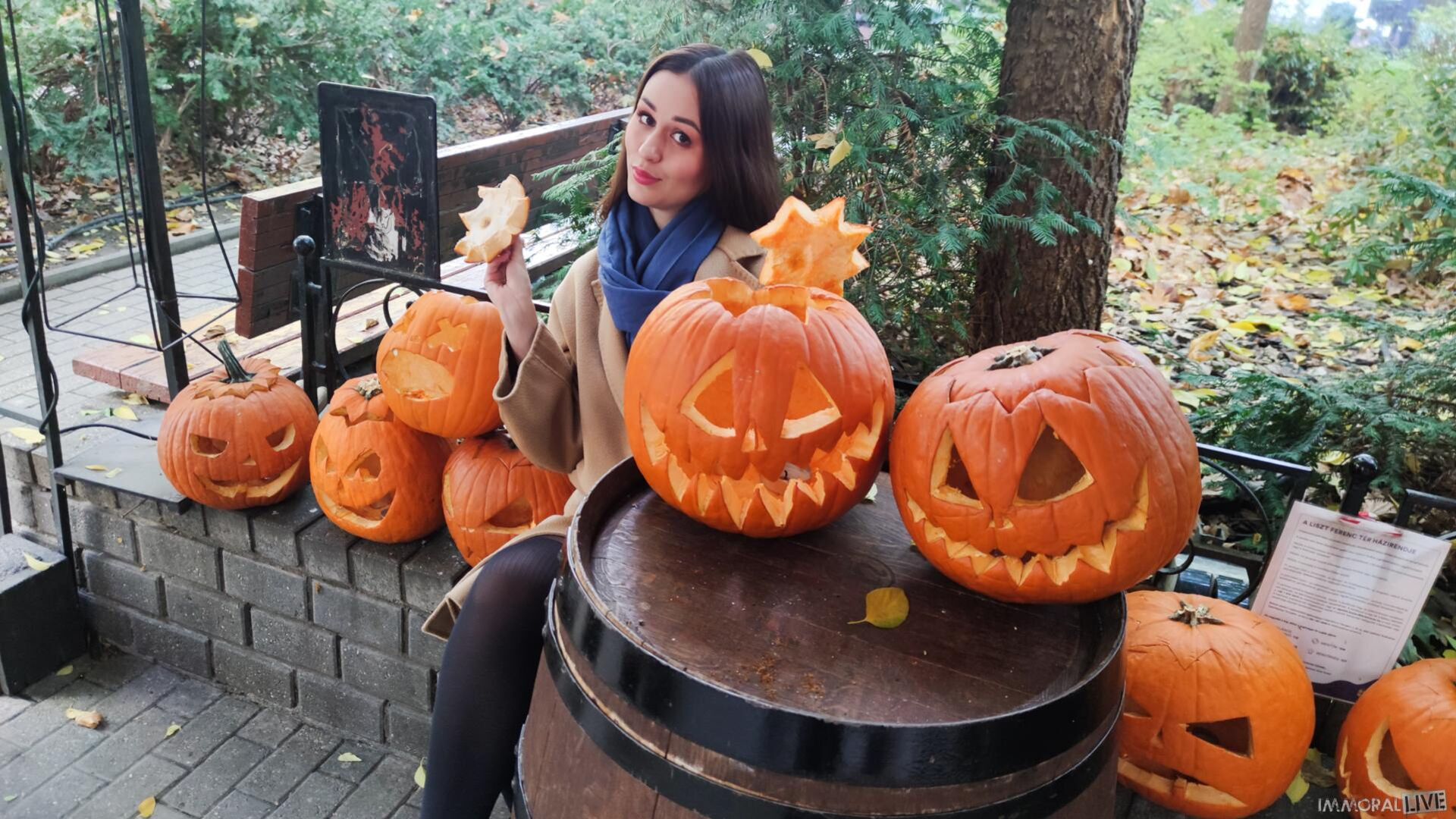 Marie Berger - No Nut November