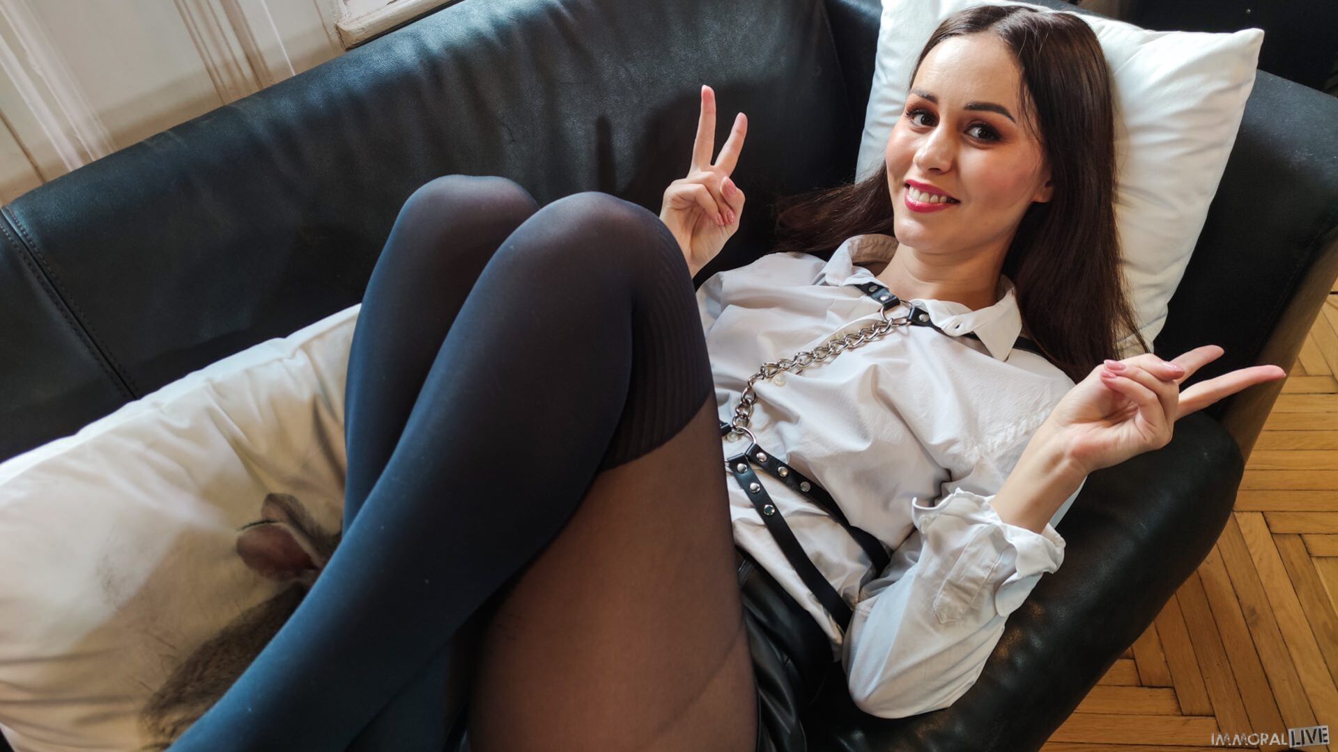 Marie Berger - No Nut November