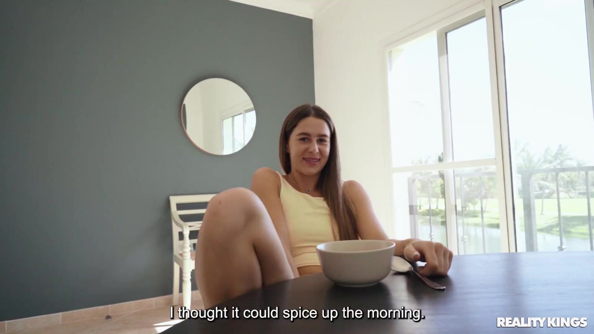 Poon for Breakfast
