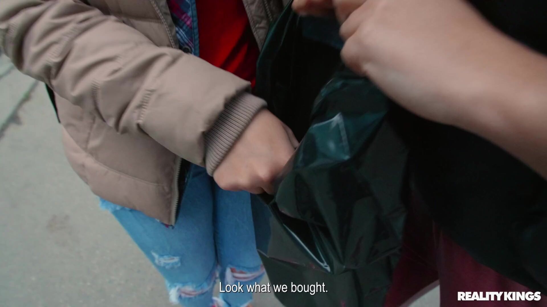 Lesbian Euro Getaway
