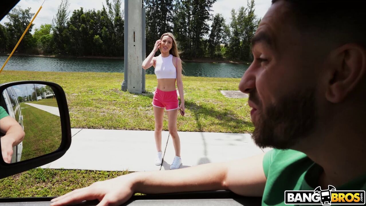 The Banging of Sweet Sophia