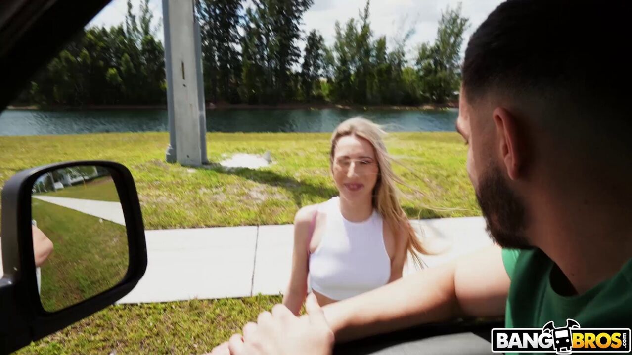 The Banging of Sweet Sophia