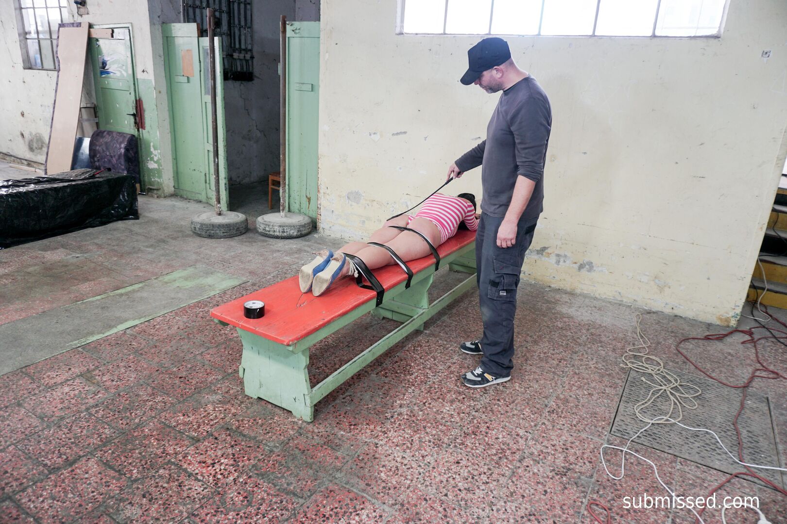 Letting the machines do the work