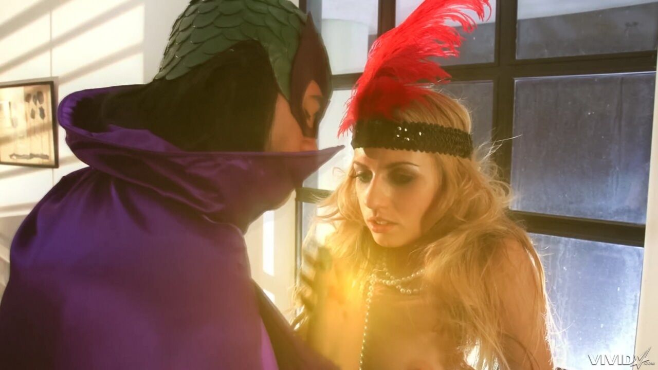 Iron Man XXX - An Axel Braun Parody - Scene 3