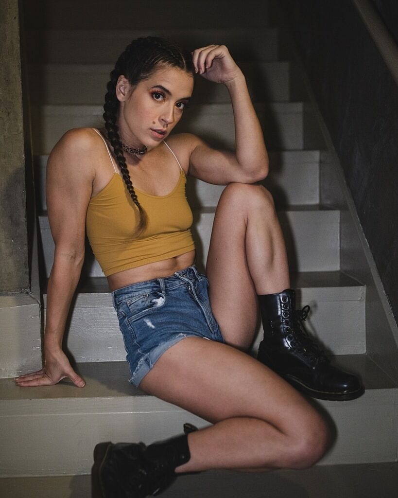 Abbie Maley: Use Me As Your Fuck Toy