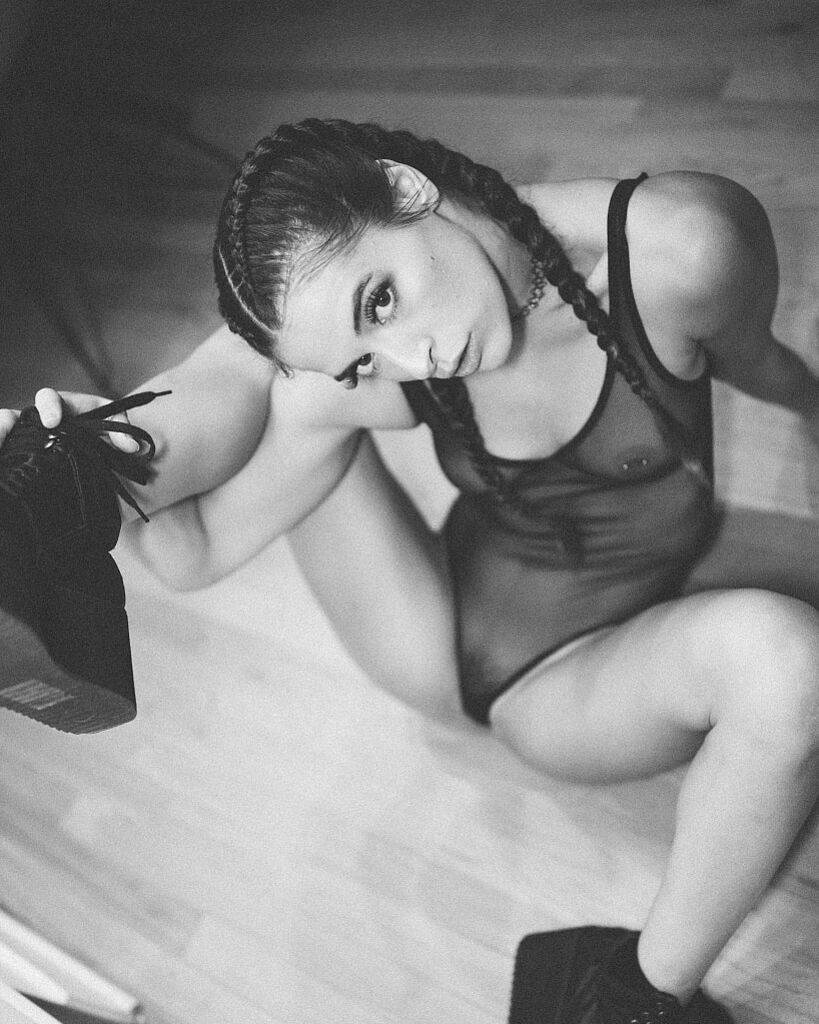 Abbie Maley: Use Me As Your Fuck Toy