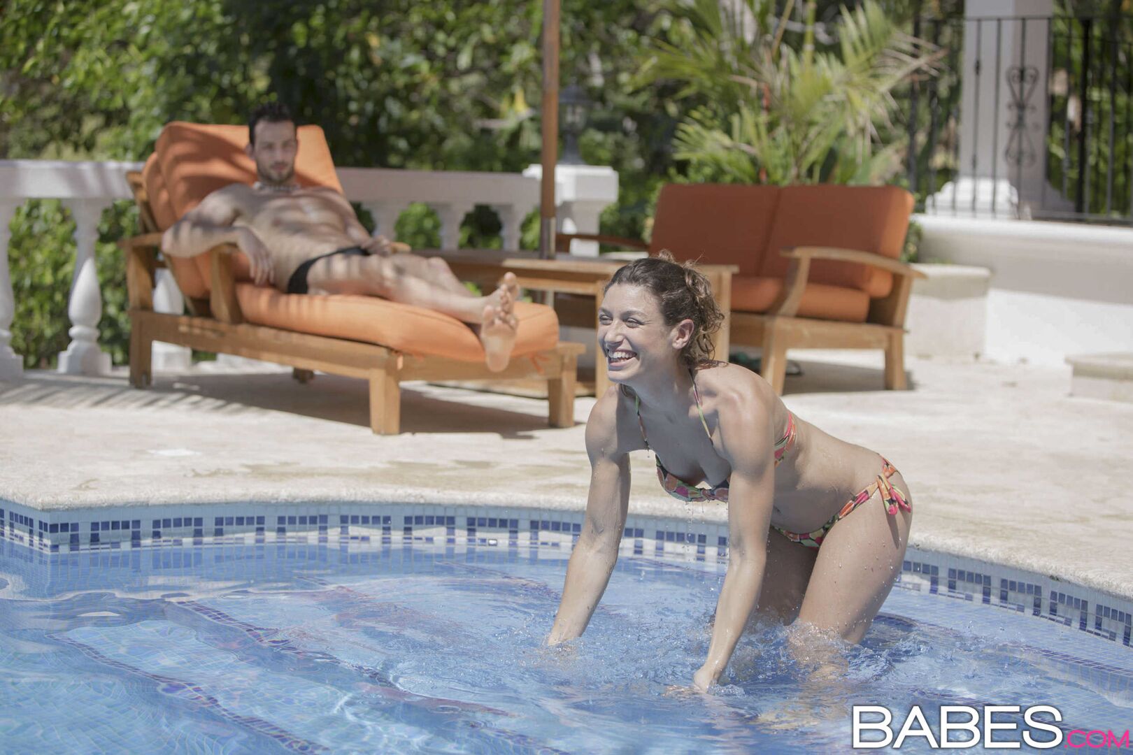 It's Okay, We're On Vacation