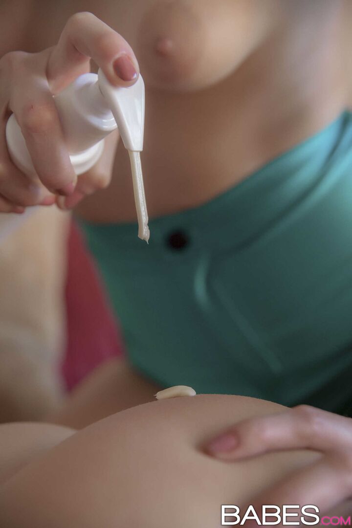 Hot Massage