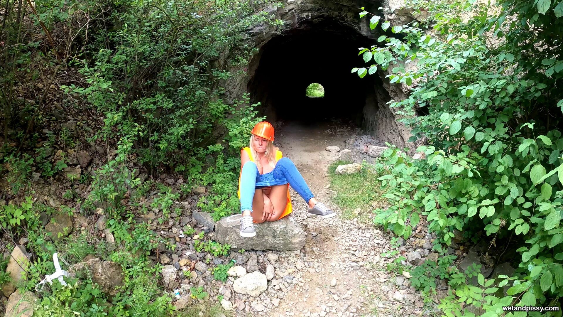 CLAUDIA MACC — CLAUDIA IN NATURE PART 2