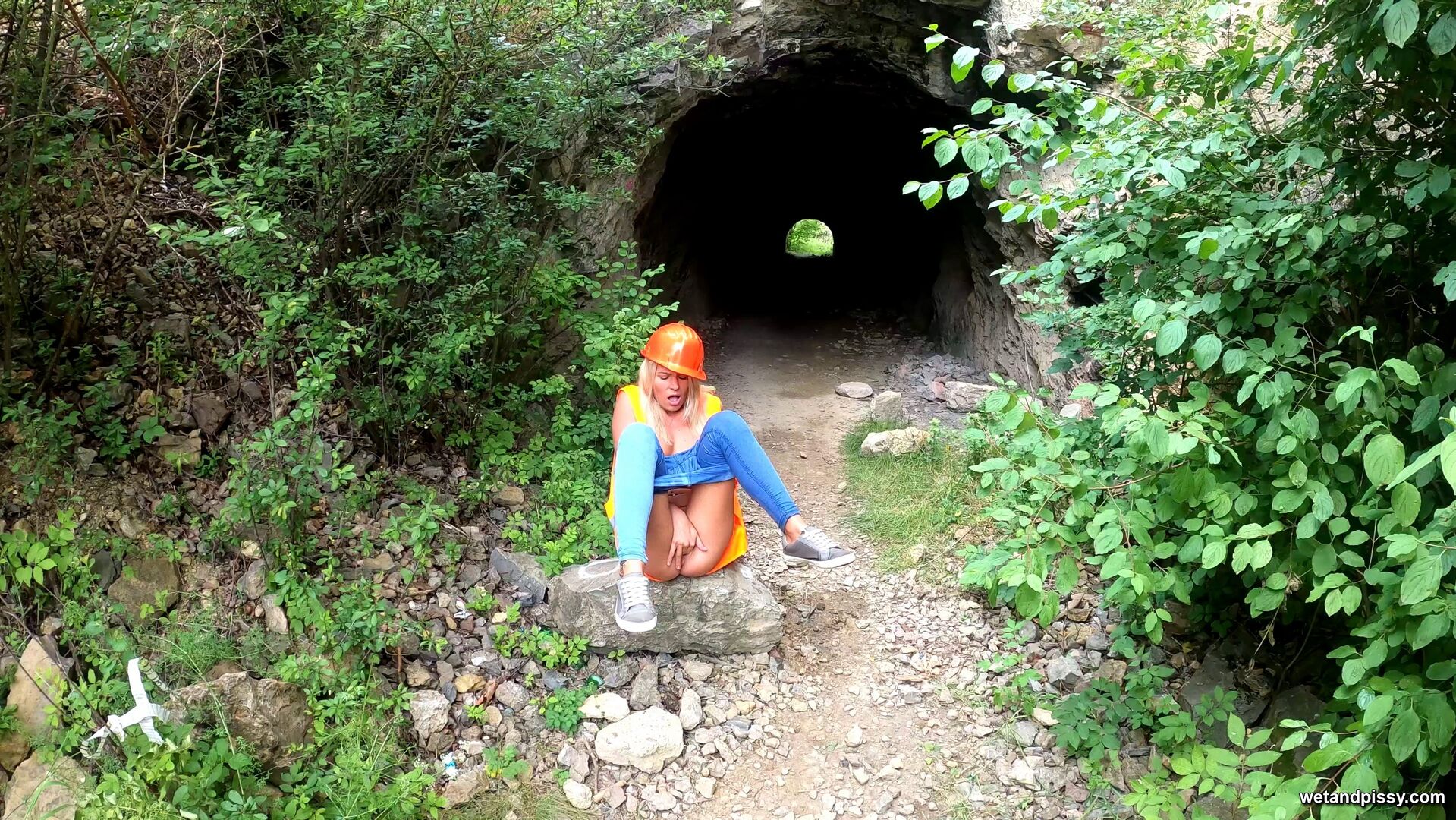 CLAUDIA MACC — CLAUDIA IN NATURE PART 2