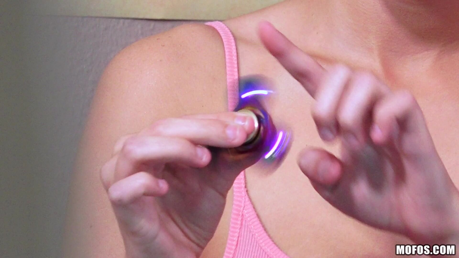Spinner Fidgets with Stepbrother