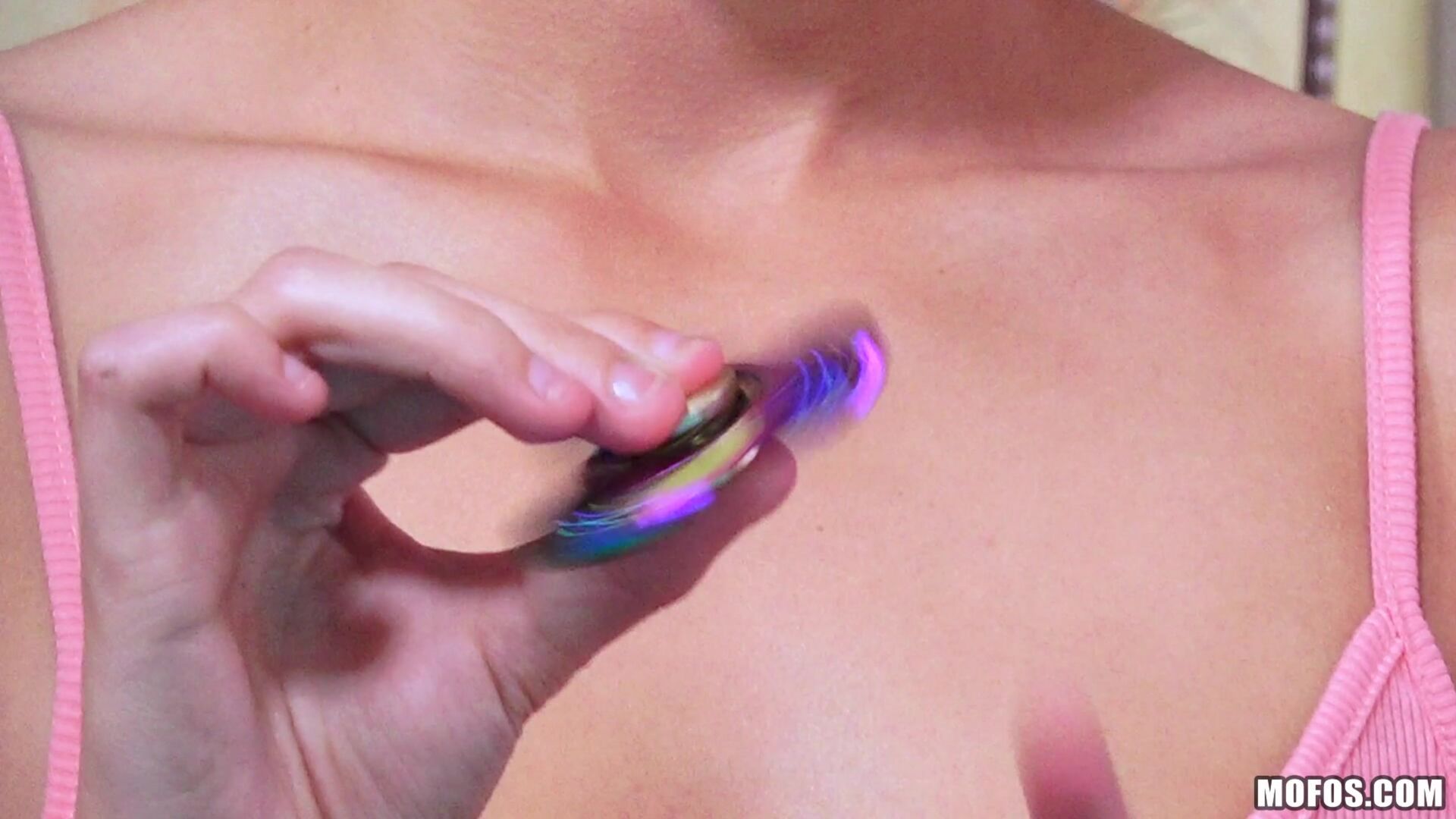 Spinner Fidgets with Stepbrother