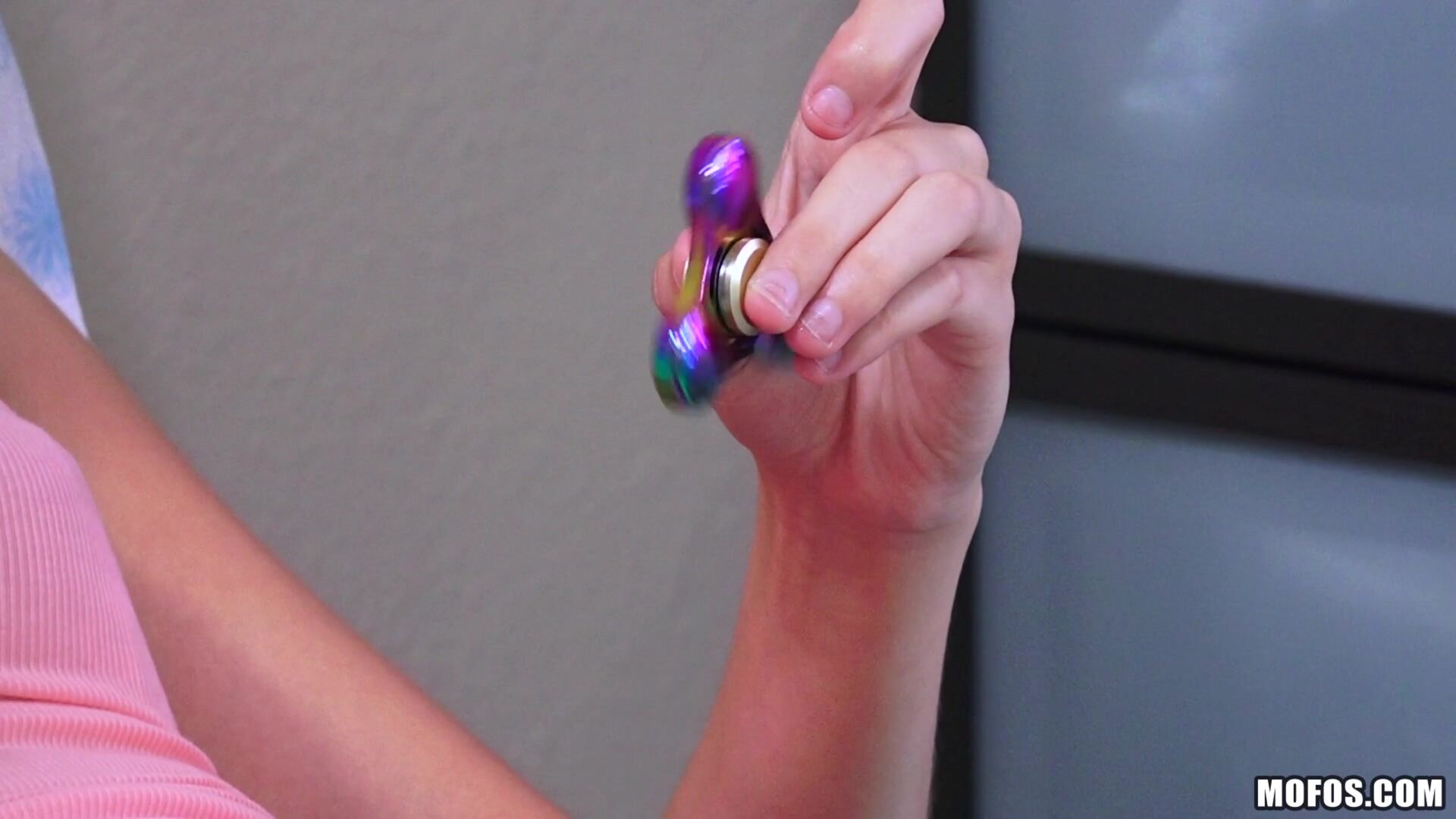 Spinner Fidgets with Stepbrother