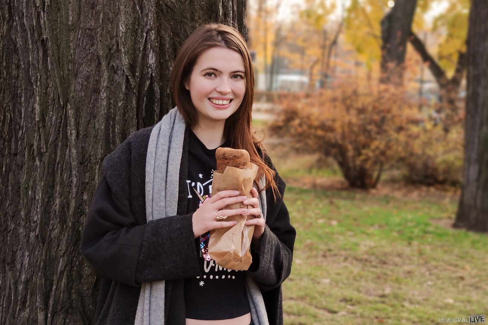Tall PAWG Teen Wants Cream for Her Cake