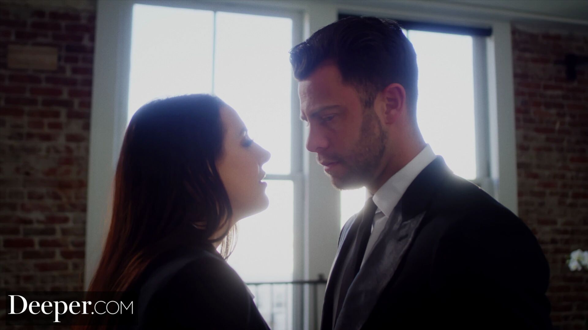 Seth Submits to Dominant Boss Angela White