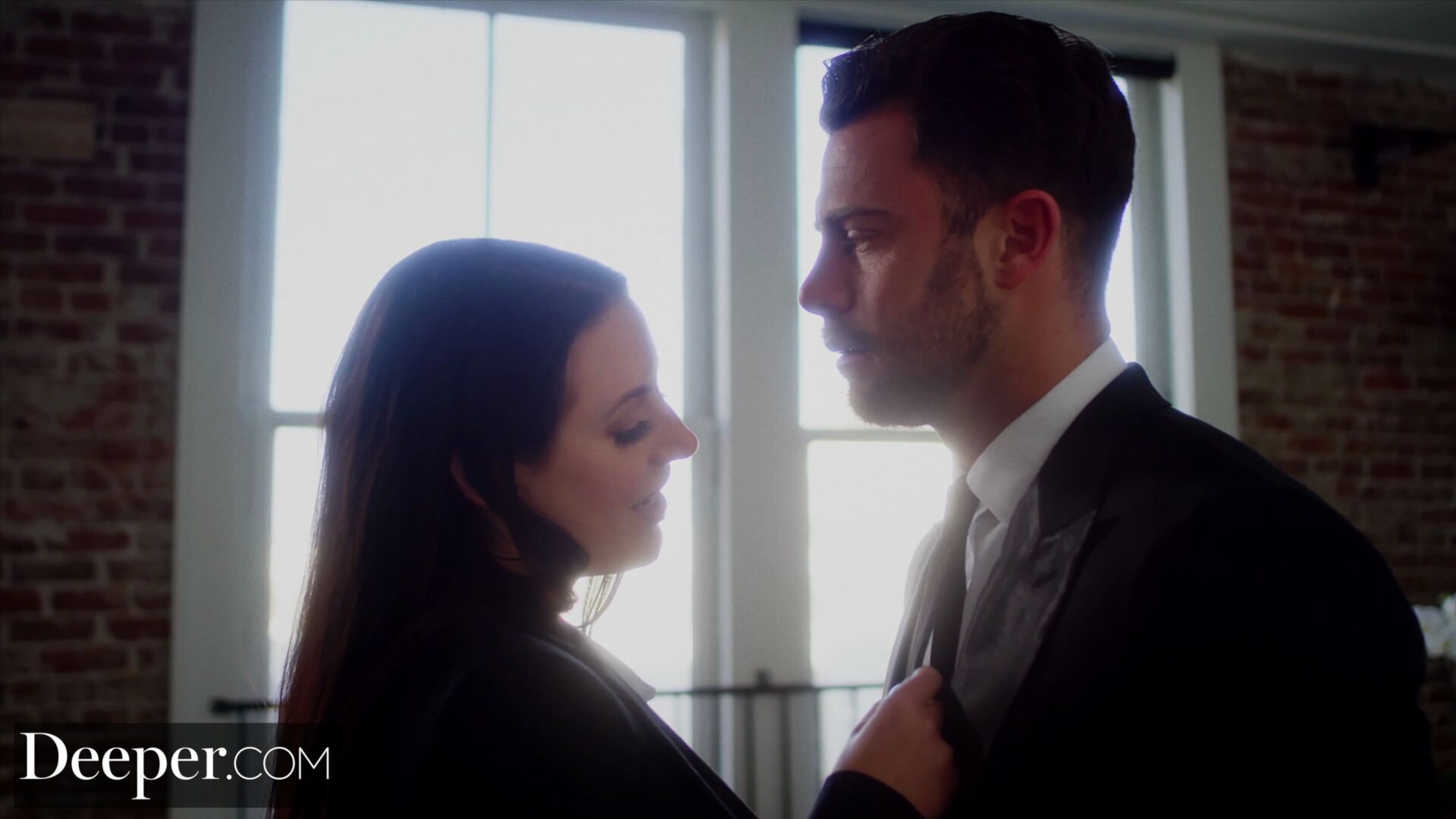 Seth Submits to Dominant Boss Angela White