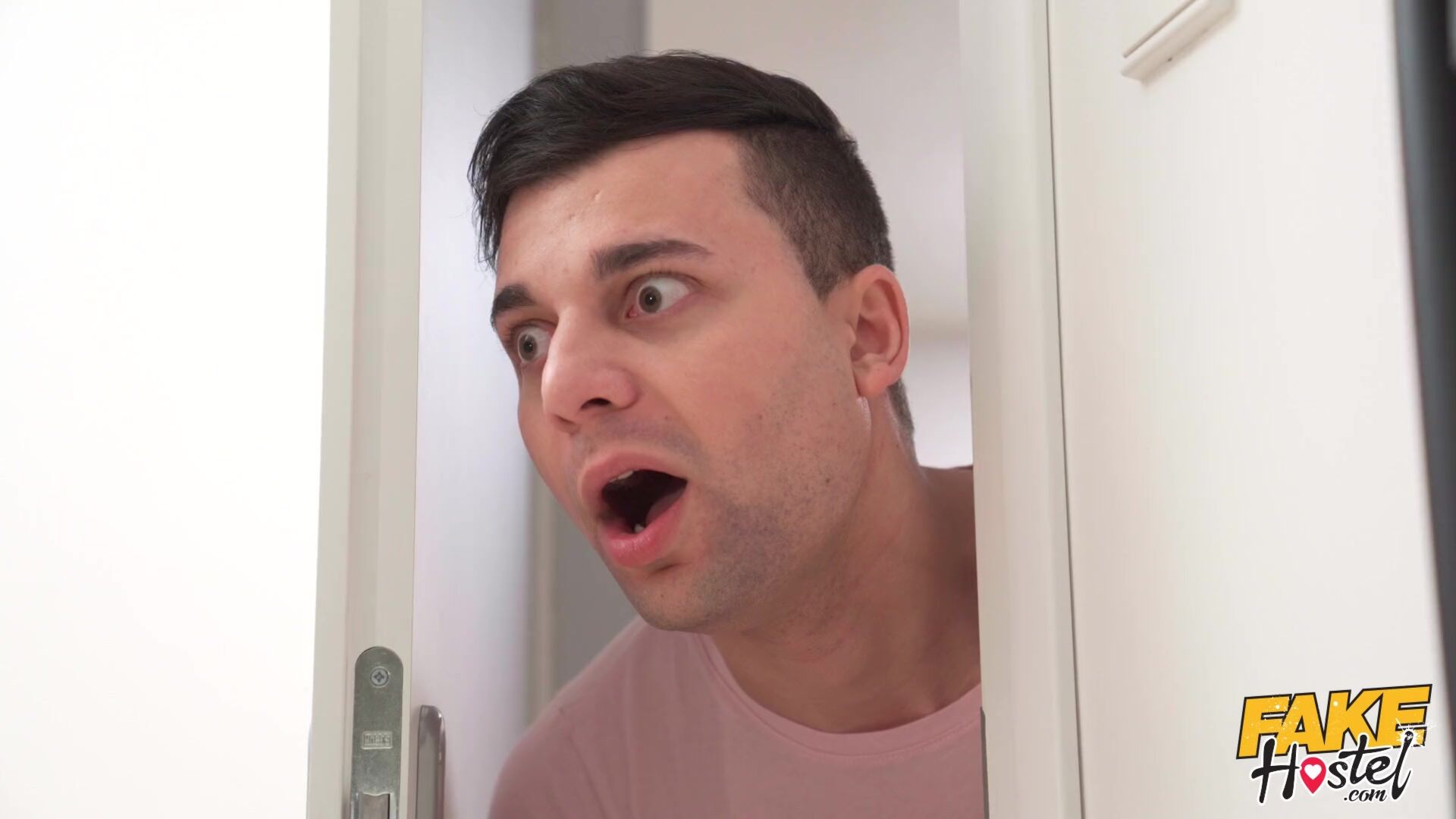 Cock Stuck In A Vacuum Cleaner