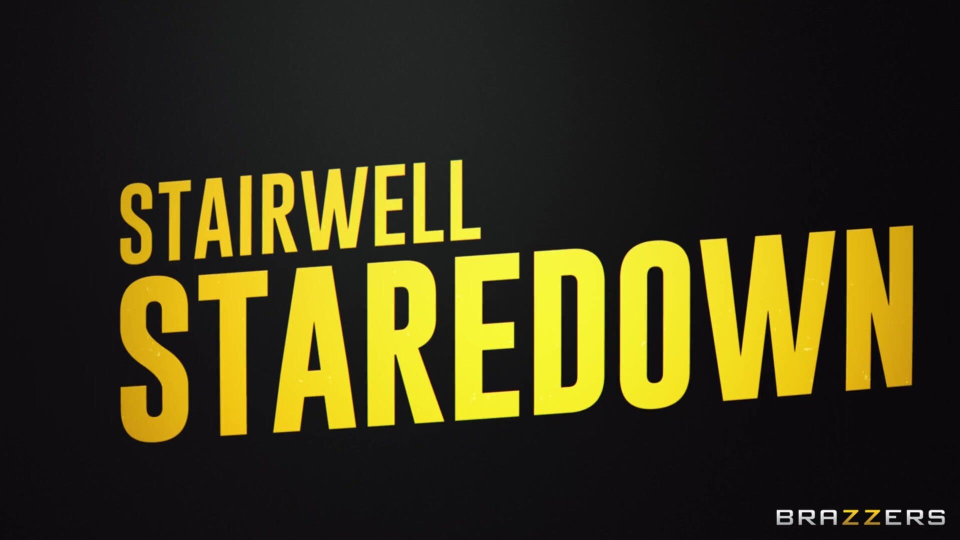 Stairwell Staredown