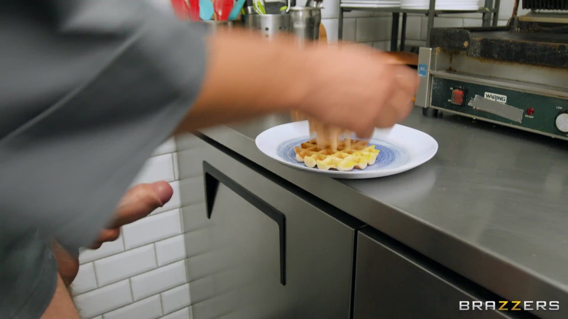 Cum on My Waffles, Honey