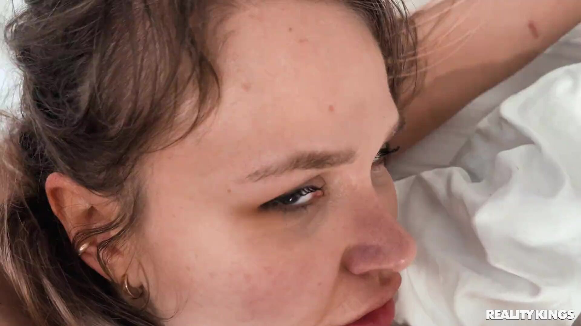 Anal Creampie Workout Booty