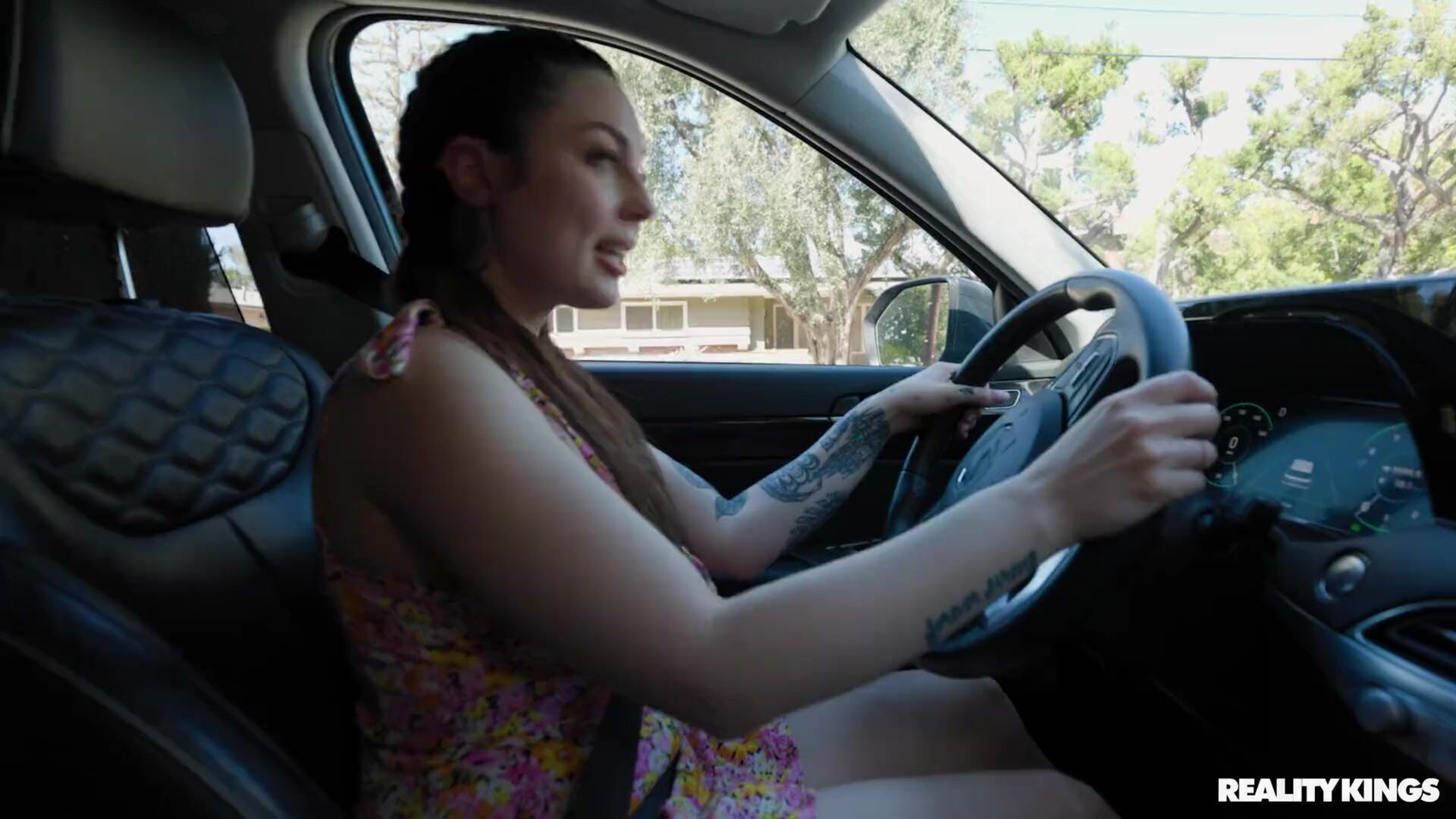 Lesbian Surprise