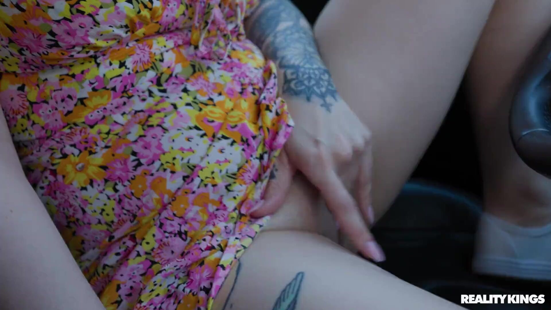 Lesbian Surprise