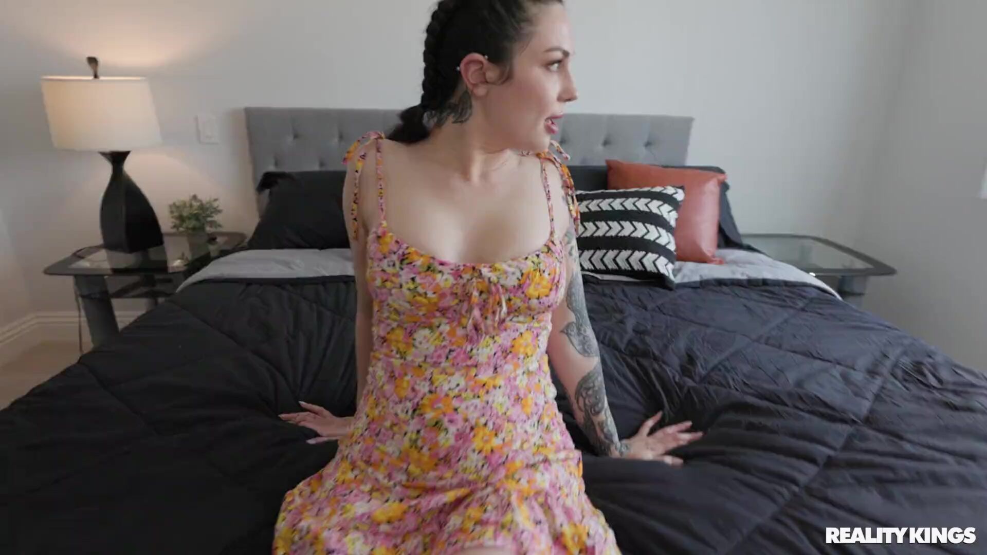 Lesbian Surprise