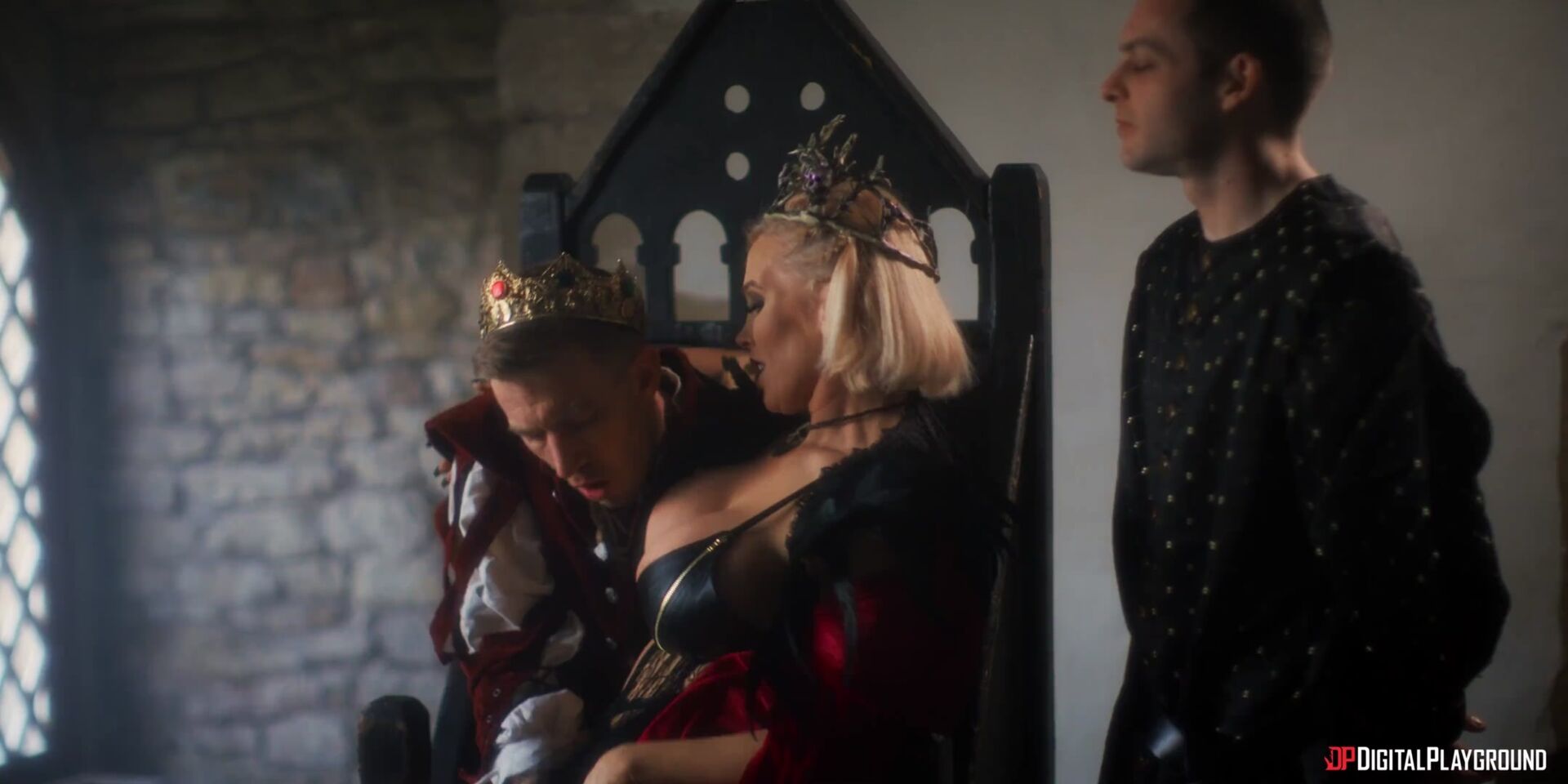 Crooked Throne Part 1