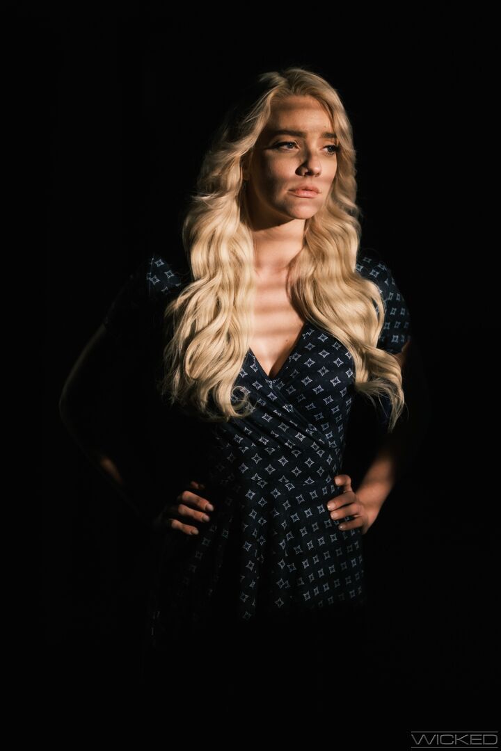 Dark Is The Night - Scene 1