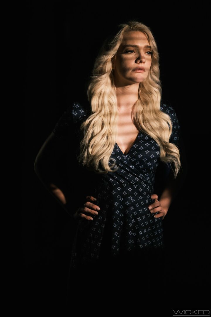 Dark Is The Night - Scene 1