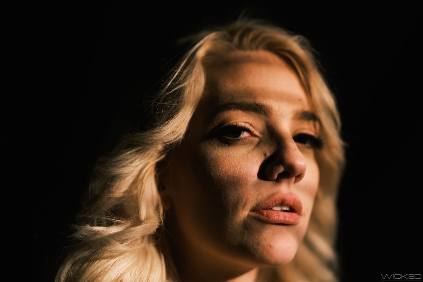 Dark Is The Night - Scene 1