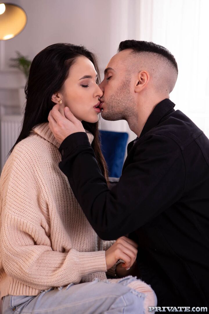 Alissa Bounty, Horny and Sensual
